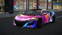 Acura NSX Matdoya S4 für GTA 4