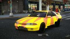 Nissan Skyline R32 Ense S12