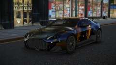 Aston Martin Vantage Saisley S3 pour GTA 4