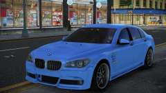 BMW 750Li Gijda