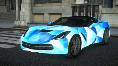 Chevrolet Corvette Natelo S1 für GTA 4