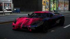 Koenigsegg Agera Jascham S11 für GTA 4