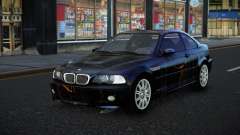 BMW M3 E46 Jaylor S3 pour GTA 4