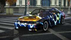 Nissan Skyline R33 Dojuke S10 pour GTA 4