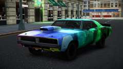 Dodge Charger Ganlan S7 für GTA 4
