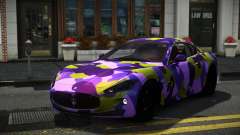 Maserati Gran Turismo Aduxa S8 pour GTA 4