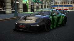 Porsche 911 GT Hunin S10 pour GTA 4