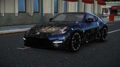 Nissan 370Z Ralatri S4 pour GTA 4