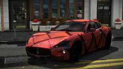Maserati Gran Turismo Aduxa S4 für GTA 4