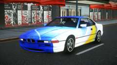 BMW 850CSi Ganlia S14 pour GTA 4
