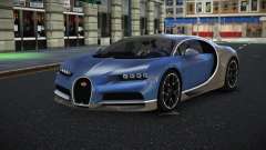 Bugatti Chiron Sonke für GTA 4