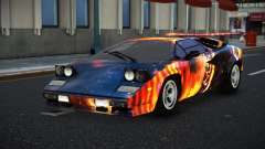 Lamborghini Countach Conke S12