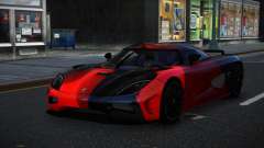 Koenigsegg Agera Jascham S3 für GTA 4