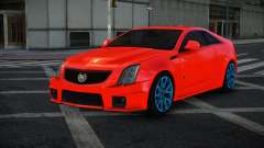 Cadillac CTS-V Saqlaxeha pour GTA 4