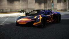 McLaren 650S Tayce S6 für GTA 4