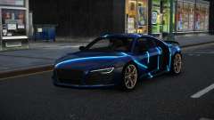 Audi R8 Amvi S6 für GTA 4