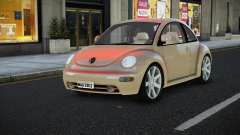 Volkswagen New Beetle Kiwiwazet pour GTA 4