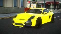 Porsche Cayman GT Reerke S7 pour GTA 4