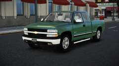 Chevrolet Silverado Zukufami