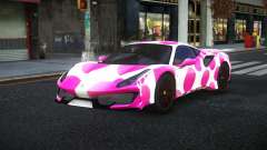 Ferrari 488 Dengab S5 für GTA 4