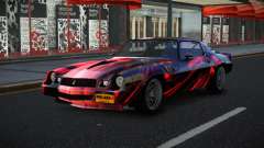 Chevrolet Camaro Z28 Elistian S3 pour GTA 4