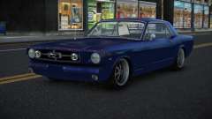 Ford Mustang Wisu pour GTA 4