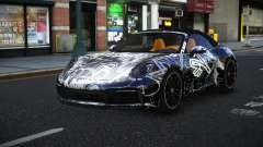 Porsche 911 Ckliythan S10 pour GTA 4