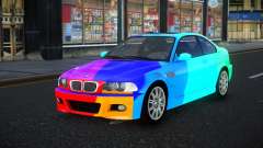 BMW M3 E46 Jaylor S9 pour GTA 4