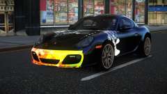 Porsche Cayman Losder S1 für GTA 4