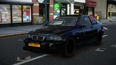 BMW M3 E46 Eton S5 pour GTA 4