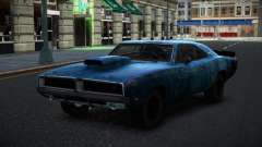 Dodge Charger Ganlan S6 pour GTA 4