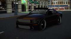 Ford Mustang Qofupu
