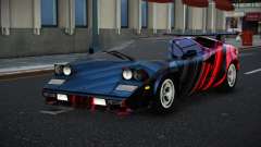 Lamborghini Countach Conke S1 für GTA 4