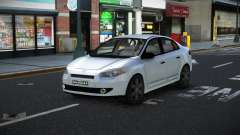 Renault Fluence Zaotu pour GTA 4