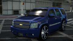 Chevrolet Tahoe Saca pour GTA 4