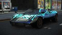 Pagani Huayra Olith S2 für GTA 4