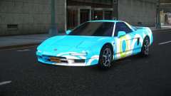 Honda NSX Lirison S3 für GTA 4