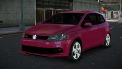 Volkswagen Polo Parar für GTA 4