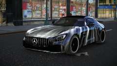 Mercedes-Benz AMG GT Aljona S1 für GTA 4