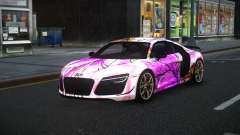 Audi R8 Amvi S8 pour GTA 4