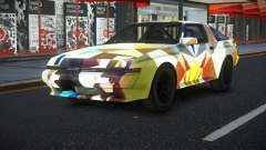 Mitsubishi Starion Uskaho S3 für GTA 4