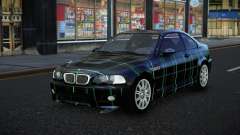 BMW M3 E46 Jaylor S6 pour GTA 4