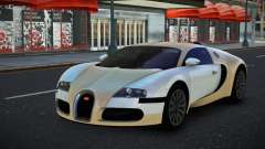 Bugatti Veyron Bunde für GTA 4