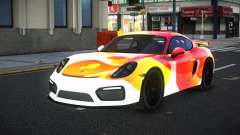 Porsche Cayman GT Reerke S12 für GTA 4