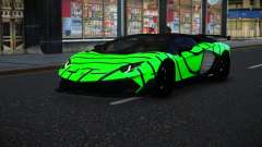 Lamborghini Aventador Vidba S7 pour GTA 4