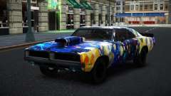 Dodge Charger Ganlan S4 für GTA 4