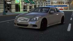 Infiniti G37 Paqafa