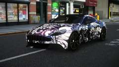 Aston Martin Vanquish Donler S1 pour GTA 4