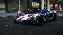 McLaren 650S Dajea S9 für GTA 4