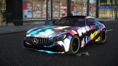 Mercedes-Benz AMG GT Aljona S14 pour GTA 4